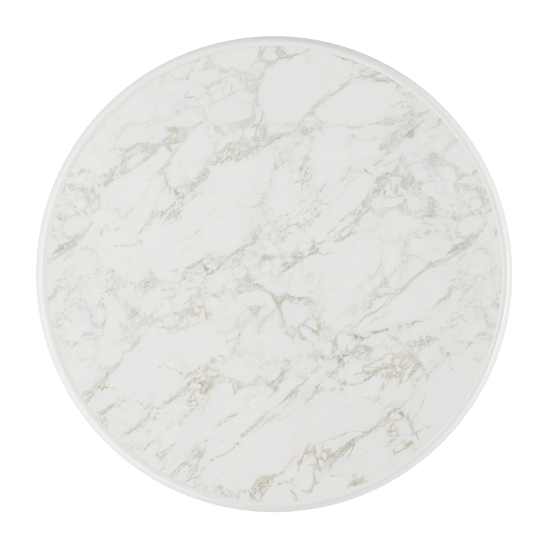 elj-utomhusskiva-rund-marble-blanc Runda utomhusskivor - Bild 4