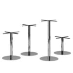 Pelarstativ Ø54 cm - 4 olika  höjder - Bild 2